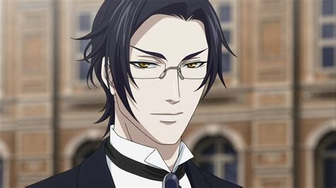 black butler claude faustus